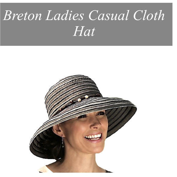 Wallaroo Hat Company Accessories Wallaroo Hat Company The Breton